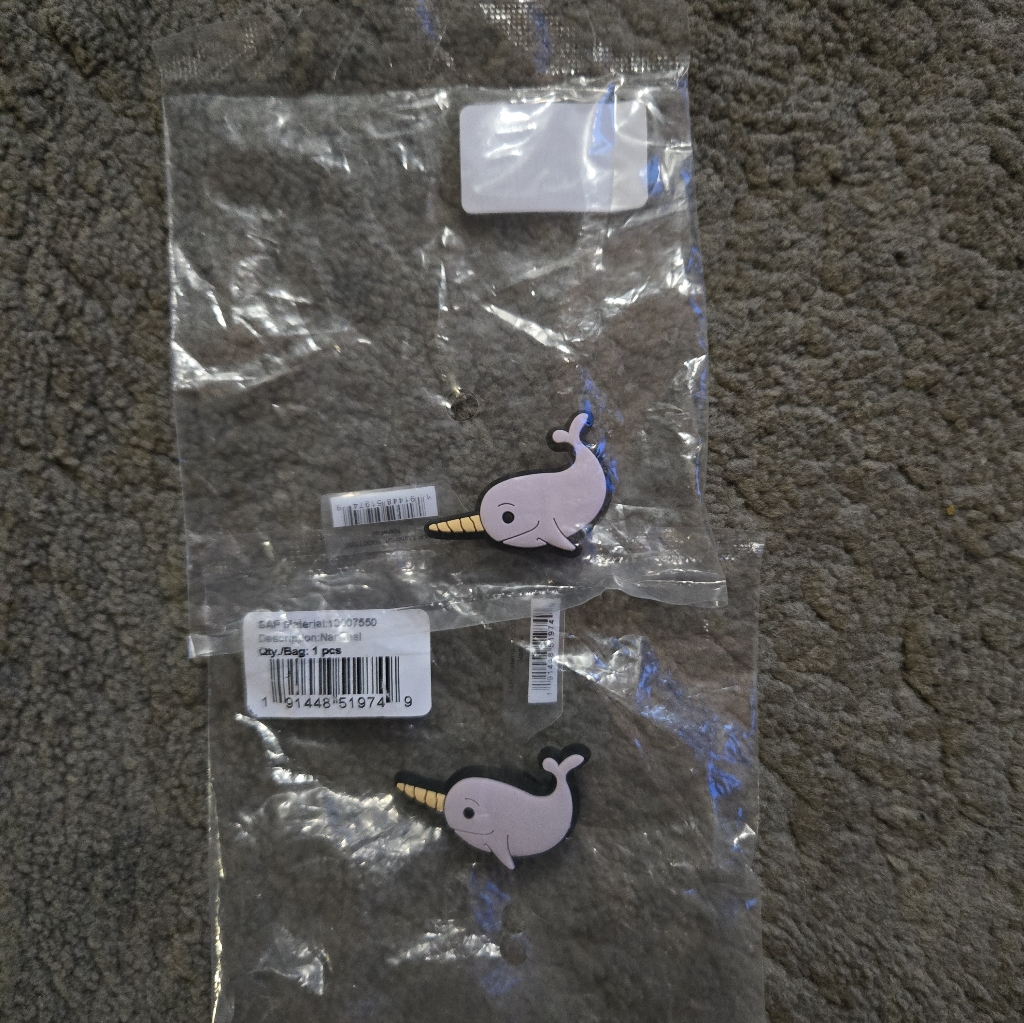 Crocs UnisexAdult Shoe Charms